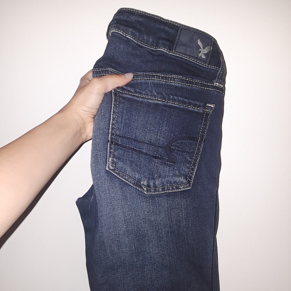 American eagle jeggings